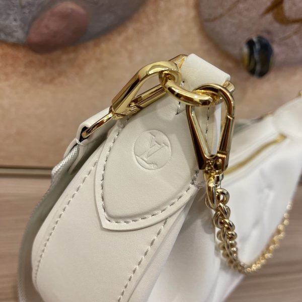Louis Vuitton Over The Moon Replica - Black, Blue, Red, White - Image 9