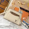 Best Replicas Bags - Replica Louis Vuitton Marelle MM Tote – Stylish & Elegant Shop For Best Louis Vuitton LV Replica Bags With Cheap Price