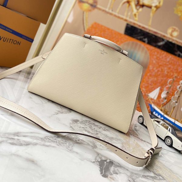 Replica Louis Vuitton Marelle MM Tote – Stylish & Elegant - Image 14