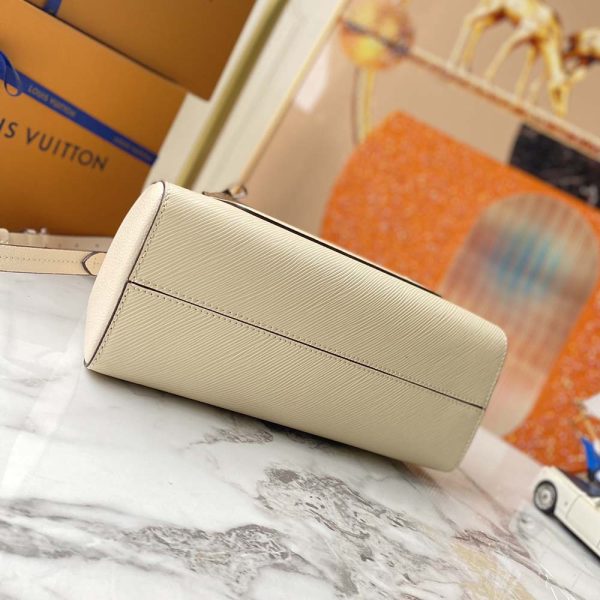 Replica Louis Vuitton Marelle MM Tote – Stylish & Elegant - Image 15