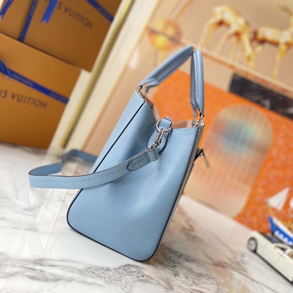 Replica Louis Vuitton Marelle MM Tote – Stylish & Elegant - Image 18