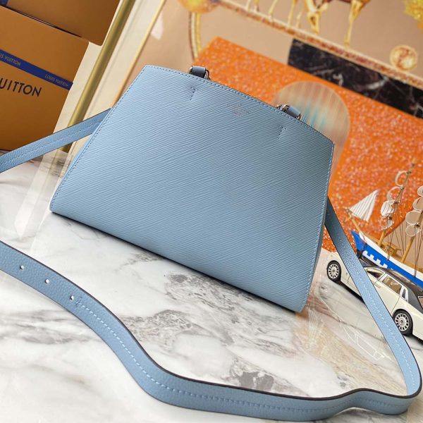 Replica Louis Vuitton Marelle MM Tote – Stylish & Elegant - Image 19