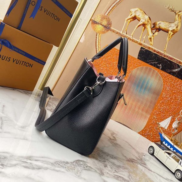 Replica Louis Vuitton Marelle MM Tote – Stylish & Elegant - Image 3