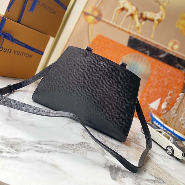 Replica Louis Vuitton Marelle MM Tote – Stylish & Elegant - Image 4