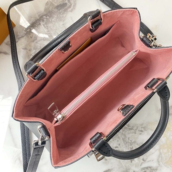 Replica Louis Vuitton Marelle MM Tote – Stylish & Elegant - Image 6