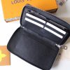 Best Replicas Bags - Replica Louis Vuitton Zippy Men’s Organizer Wallet Shop For Best Louis Vuitton LV Replica Bags With Cheap Price