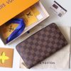 Best Replicas Bags - Replica Louis Vuitton Zippy Men’s Organizer Wallet Shop For Best Louis Vuitton LV Replica Bags With Cheap Price