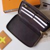 Best Replicas Bags - Replica Louis Vuitton Zippy Men’s Organizer Wallet Shop For Best Louis Vuitton LV Replica Bags With Cheap Price