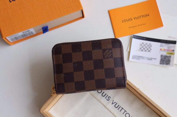 Replica LV Zippy Coin Purse M60067 – Stylish & Compact Wallet - Image 2