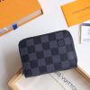 Best Replicas Bags - Replica LV Zippy Coin Purse M60067 – Stylish & Compact Wallet Shop For Best Louis Vuitton LV Replica Bags With Cheap Price