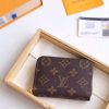 Best Replicas Bags - Replica LV Zippy Coin Purse M60067 – Stylish & Compact Wallet Shop For Best Louis Vuitton LV Replica Bags With Cheap Price