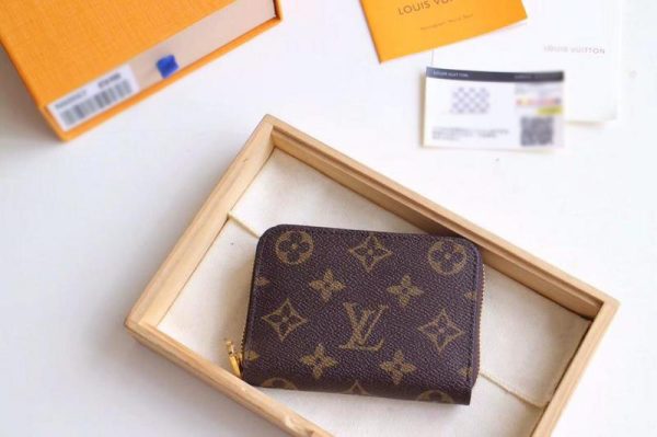 Replica LV Zippy Coin Purse M60067 – Stylish & Compact Wallet - Image 6
