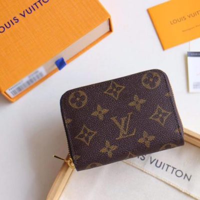 Replica LV Zippy Coin Purse M60067 – Stylish & Compact Wallet