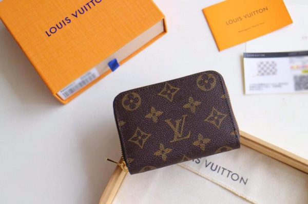 Replica LV Zippy Coin Purse M60067 – Stylish & Compact Wallet