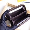 Best Replicas Bags - Replica LV Zippy Coin Purse M60067 – Stylish & Compact Wallet Shop For Best Louis Vuitton LV Replica Bags With Cheap Price
