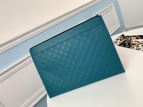 AAA Louis Vuitton Discovery Pochette Replica N60112 - Image 5