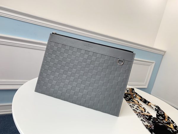 AAA Louis Vuitton Discovery Pochette Replica N60112 - Image 6