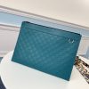 Best Replicas Bags - AAA Louis Vuitton Discovery Pochette Replica N60112 Shop For Best Louis Vuitton LV Replica Bags With Cheap Price