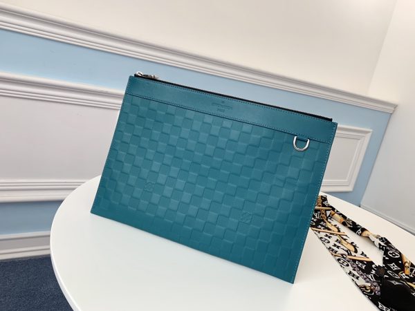 AAA Louis Vuitton Discovery Pochette Replica N60112 - Image 7