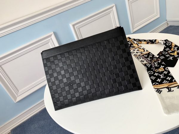 AAA Louis Vuitton Discovery Pochette Replica N60112 - Image 8
