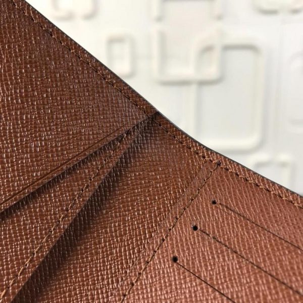 Replica LV Pocket Organizer M60502/M61696 - Stylish & Compact - Image 8