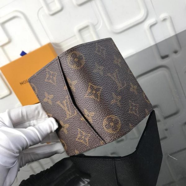 Replica LV Pocket Organizer M60502/M61696 - Stylish & Compact - Image 3