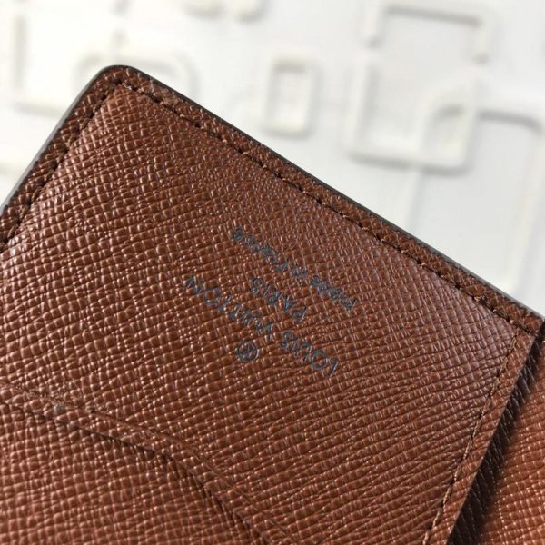 Replica LV Pocket Organizer M60502/M61696 - Stylish & Compact - Image 6