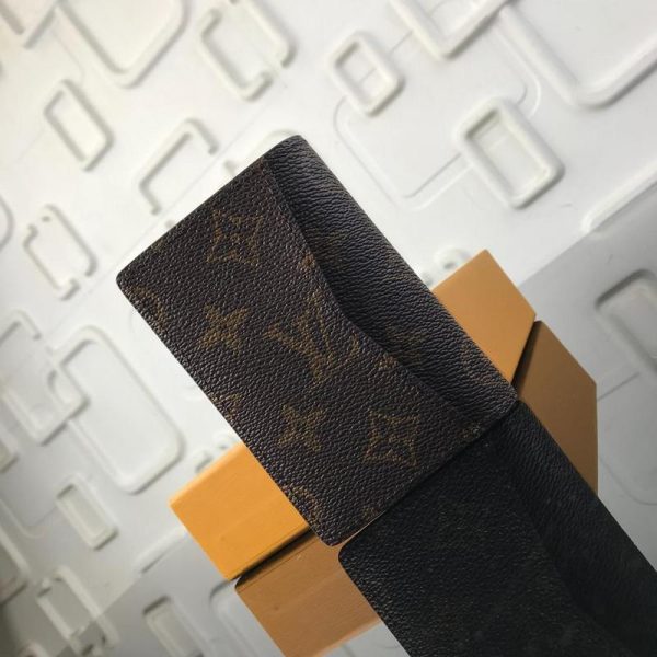 Replica LV Pocket Organizer M60502/M61696 - Stylish & Compact - Image 16