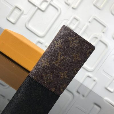 Replica LV Pocket Organizer M60502/M61696 - Stylish & Compact
