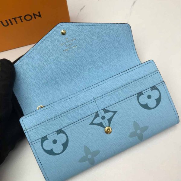 Replica LV By The Pool Sarah Wallet M60668 - Image 12