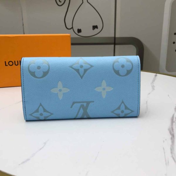 Replica LV By The Pool Sarah Wallet M60668 - Image 13