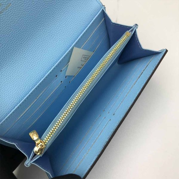 Replica LV By The Pool Sarah Wallet M60668 - Image 14