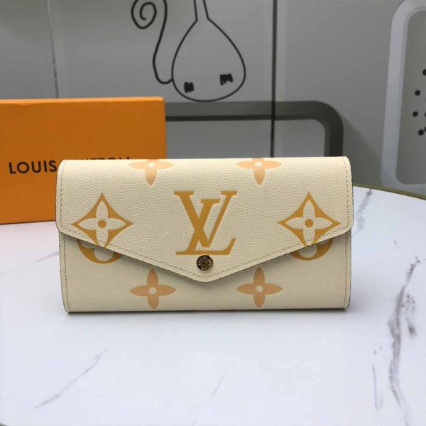 Replica LV By The Pool Sarah Wallet M60668 - Image 15
