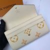Best Replicas Bags - Replica LV By The Pool Sarah Wallet M60668 Shop For Best Louis Vuitton LV Replica Bags With Cheap Price