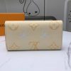 Best Replicas Bags - Replica LV By The Pool Sarah Wallet M60668 Shop For Best Louis Vuitton LV Replica Bags With Cheap Price