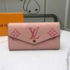Best Replicas Bags - Replica LV By The Pool Sarah Wallet M60668 Shop For Best Louis Vuitton LV Replica Bags With Cheap Price