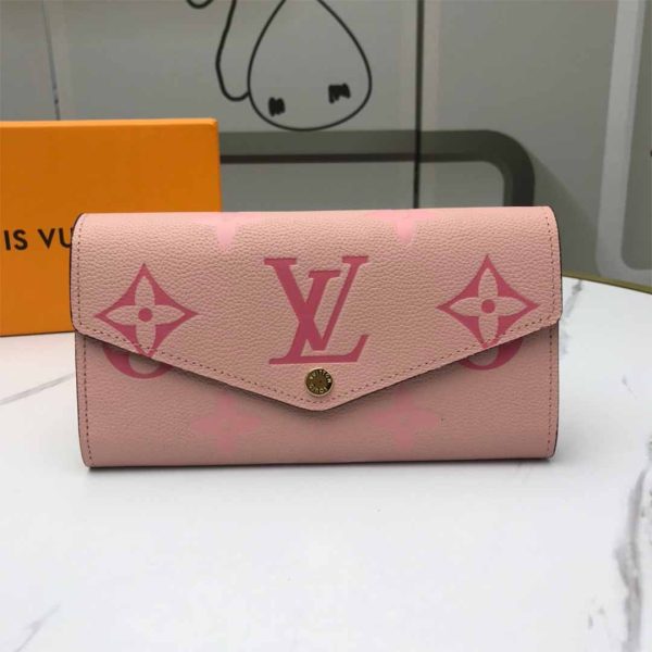 Replica LV By The Pool Sarah Wallet M60668 - Image 2