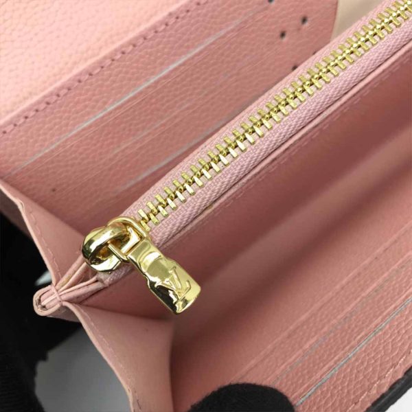 Replica LV By The Pool Sarah Wallet M60668 - Image 3