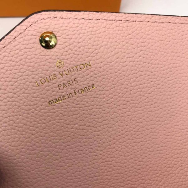 Replica LV By The Pool Sarah Wallet M60668 - Image 5