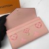 Best Replicas Bags - Replica LV By The Pool Sarah Wallet M60668 Shop For Best Louis Vuitton LV Replica Bags With Cheap Price
