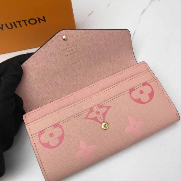 Replica LV By The Pool Sarah Wallet M60668 - Image 6