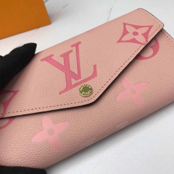 Replica LV By The Pool Sarah Wallet M60668 - Image 7