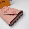Best Replicas Bags - Replica LV By The Pool Sarah Wallet M60668 Shop For Best Louis Vuitton LV Replica Bags With Cheap Price