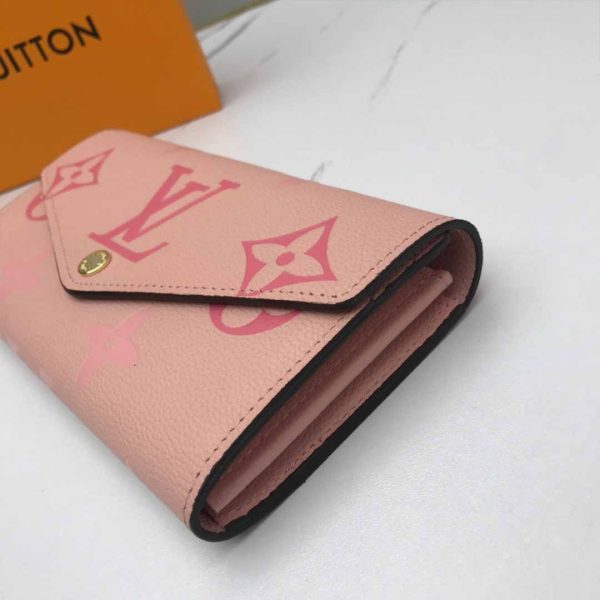 Replica LV By The Pool Sarah Wallet M60668 - Image 8