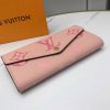 Best Replicas Bags - Replica LV By The Pool Sarah Wallet M60668 Shop For Best Louis Vuitton LV Replica Bags With Cheap Price