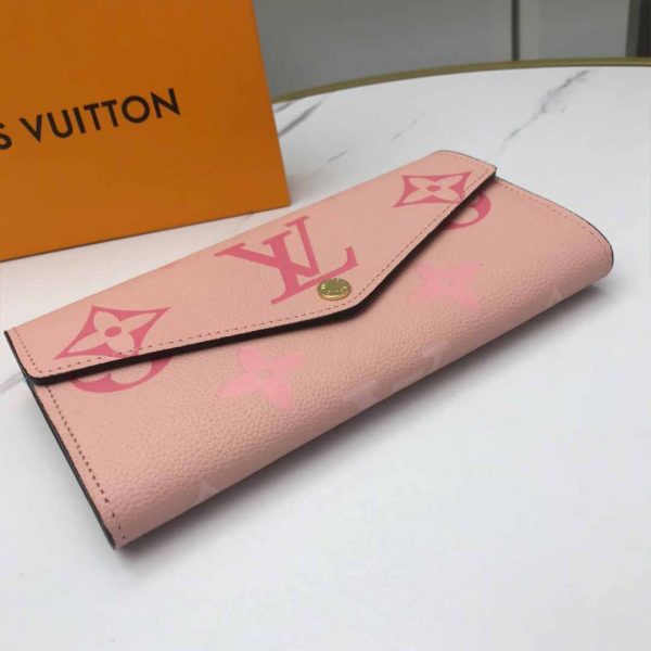 Replica LV By The Pool Sarah Wallet M60668 - Image 9