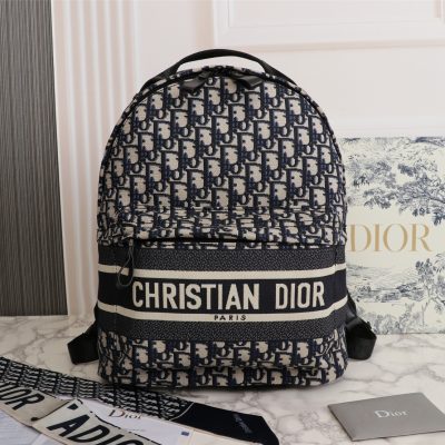 Replica Dior Drtravel Backpack - Stylish & Sleek Design