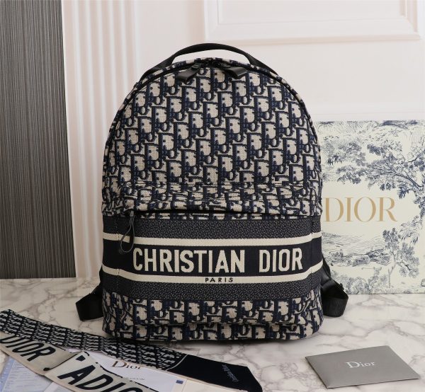 Replica Dior Drtravel Backpack - Stylish & Sleek Design