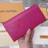 Best Replicas Bags - Replica LV Sarah Wallet - 6 Stylish Colors Available Shop For Best Louis Vuitton LV Replica Bags With Cheap Price