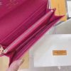 Best Replicas Bags - Replica LV Sarah Wallet - 6 Stylish Colors Available Shop For Best Louis Vuitton LV Replica Bags With Cheap Price